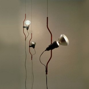 Подвесной светильник Parentesi by Romatti