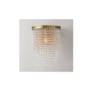 Дизайнерский настенный светильник (Бра) ATHENA by Romatti