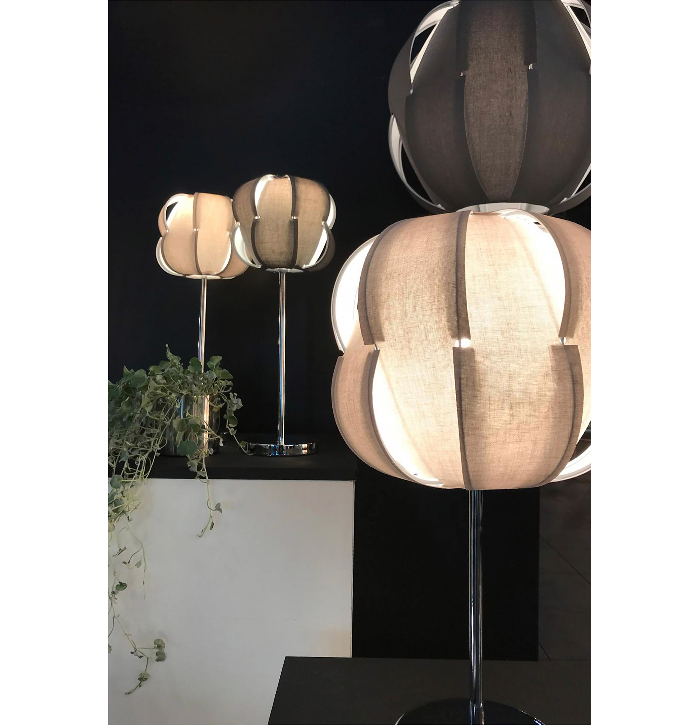 Настольная лампа  PAVOT by Globen 