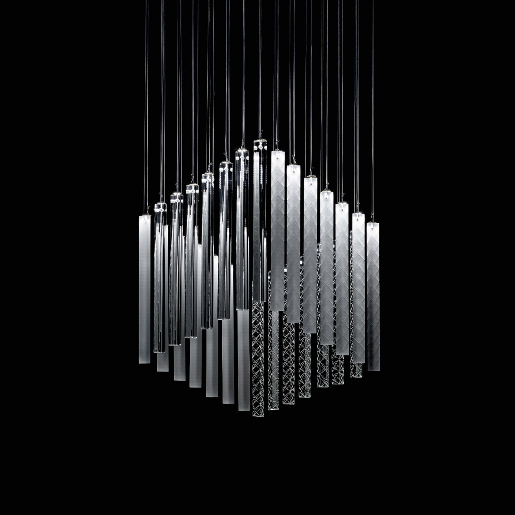 Люстра DIAMOND CLOUD by Romatti