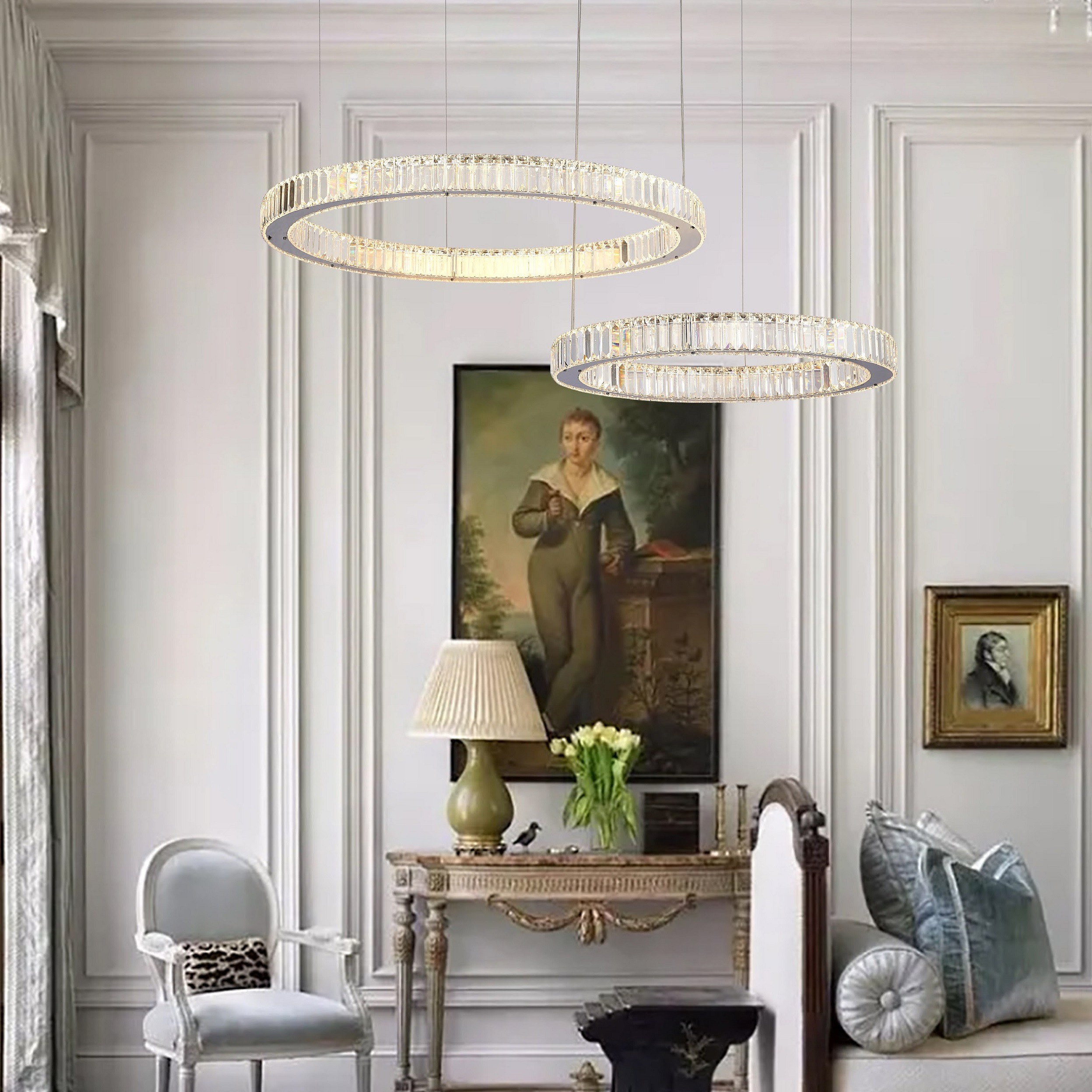 Люстра PICK UP by Romatti