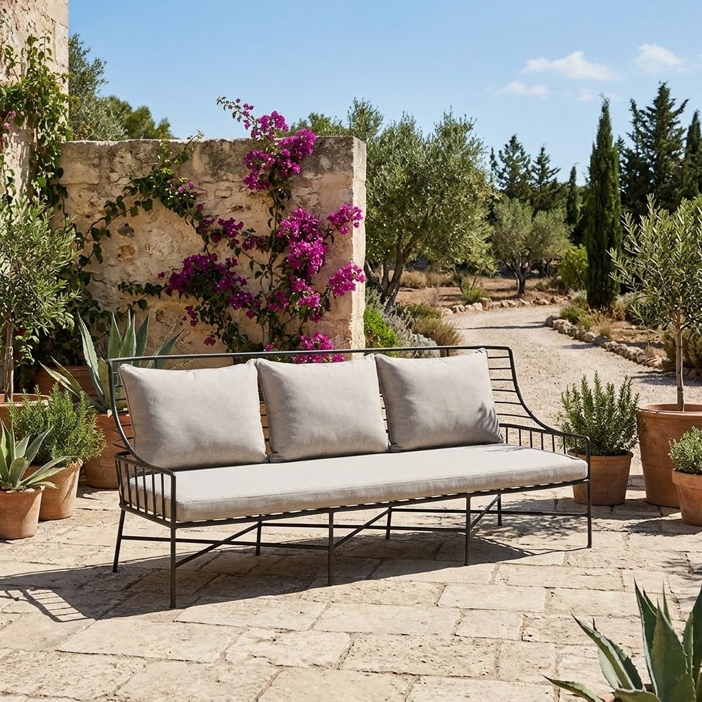 Уличный диван SIMMIX by Romatti