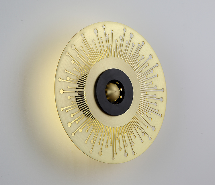 Настенный светильник (Бра) SHAVAS by Romatti