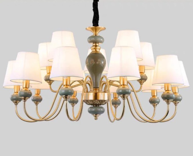 Люстра EZARIA by Romatti