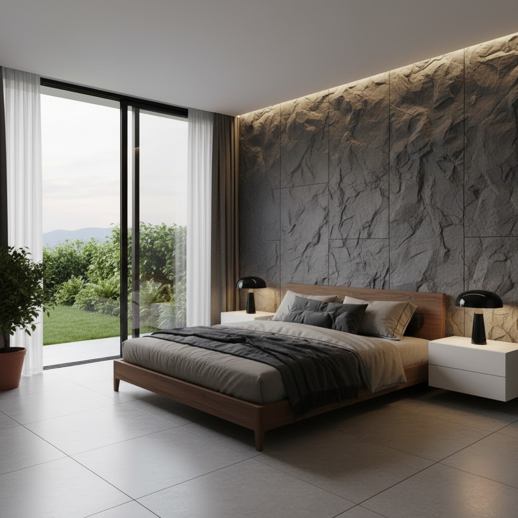 Панель ROCK WALL SG by Romatti