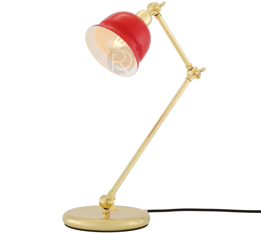 Настольная лампа NICO by Mullan Lighting