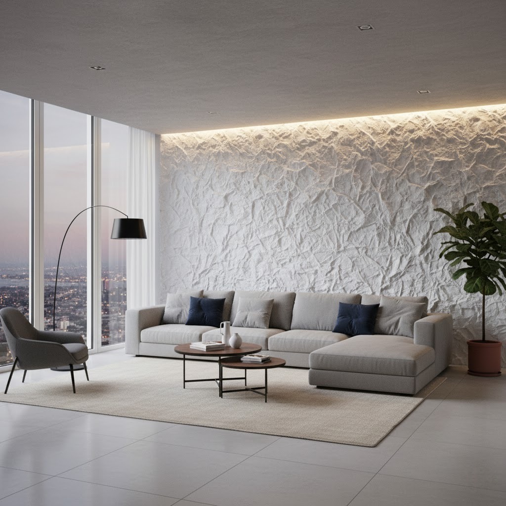 Панель SEA WOOD STONE by Romatti