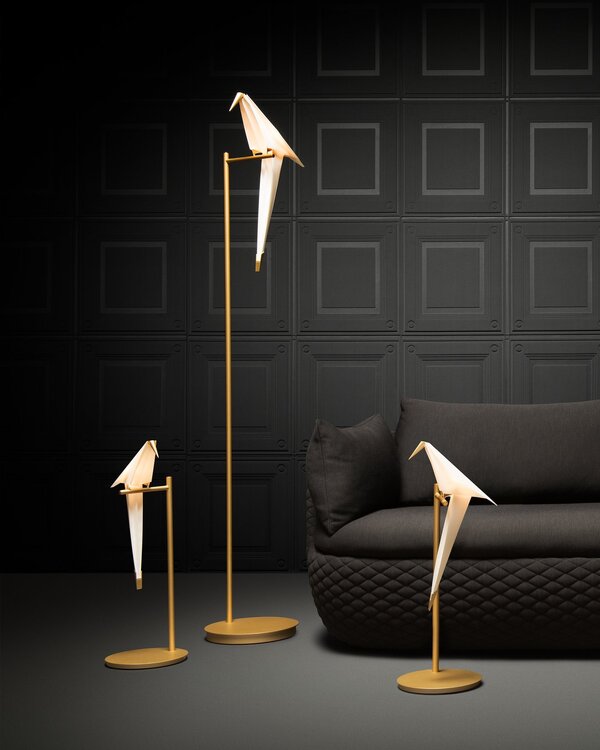 Торшер PERCH by Moooi