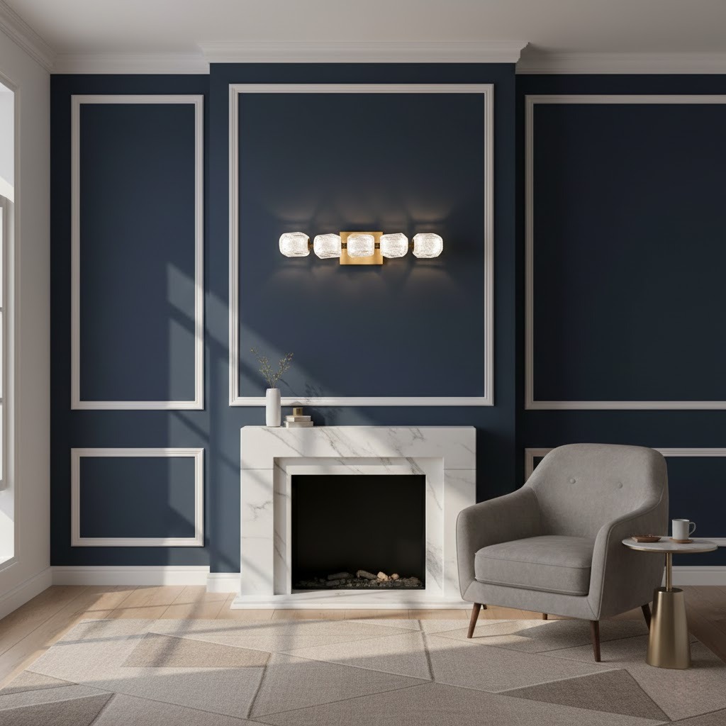 Настенный светильник (Бра) SEDUCTION BARK by Romatti