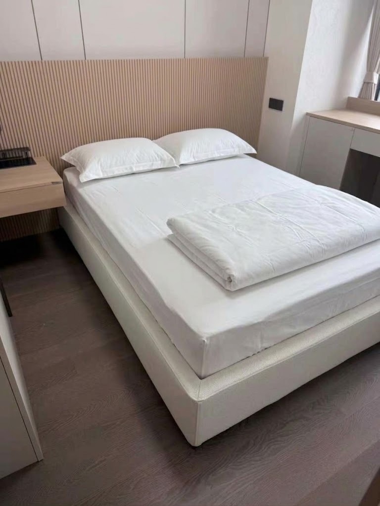 Кровать HUSH by Romatti