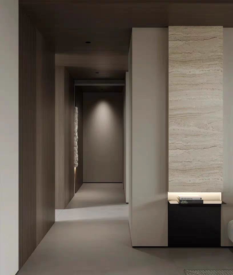 Стеновая панель ITALIAN TRAVERTINE by Romatti