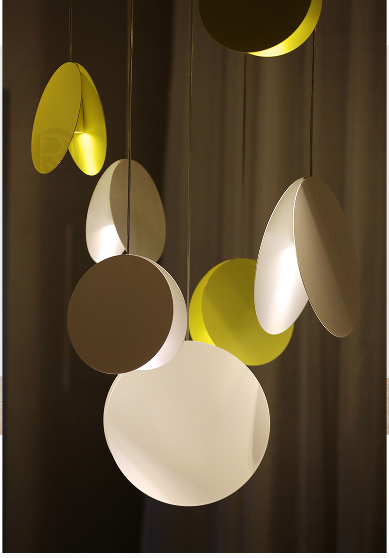 Дизайнерский подвесной светильник NORTH by Romatti