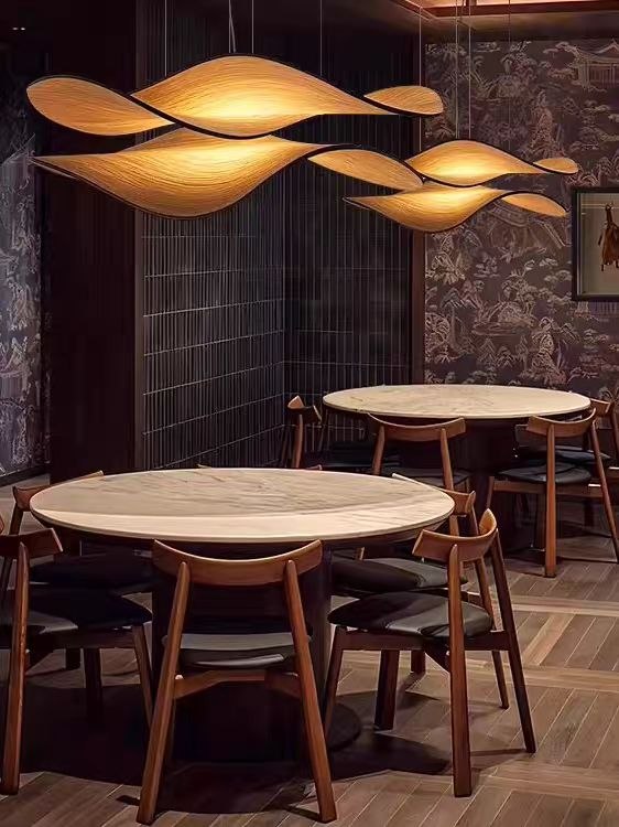 Люстра CURVISE by Romatti