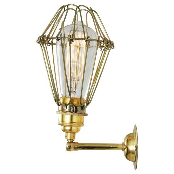 Настенный светильник (Бра) COTONOU by Mullan Lighting