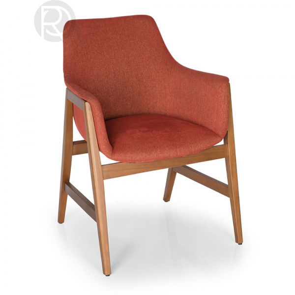 Дизайнерский деревянный стул CASTRO by Romatti