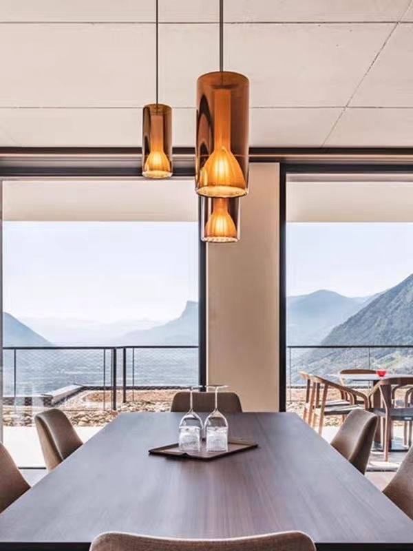 Подвесной светильник LIT-TER by Romatti