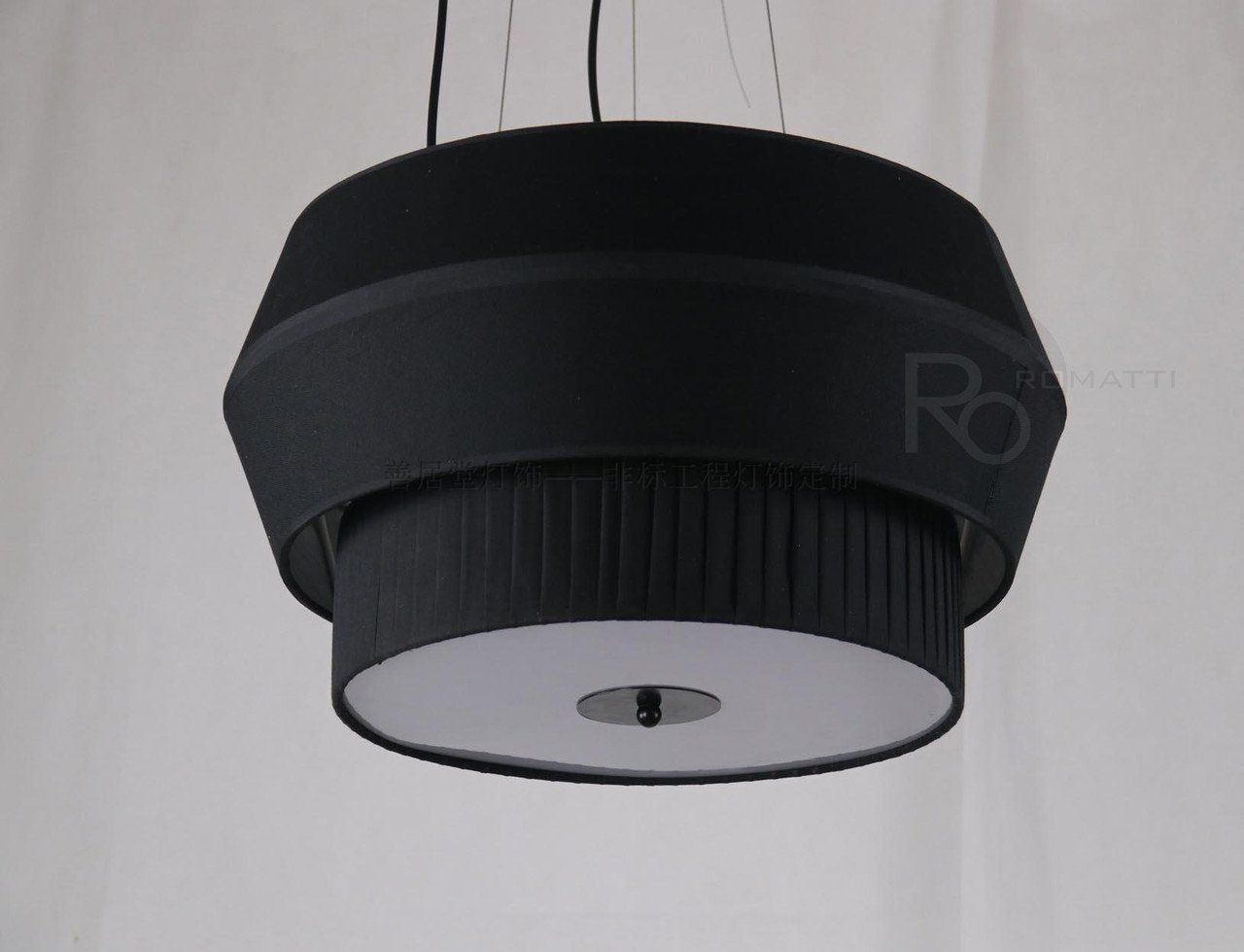 Подвесной светильник Quinto by Romatti