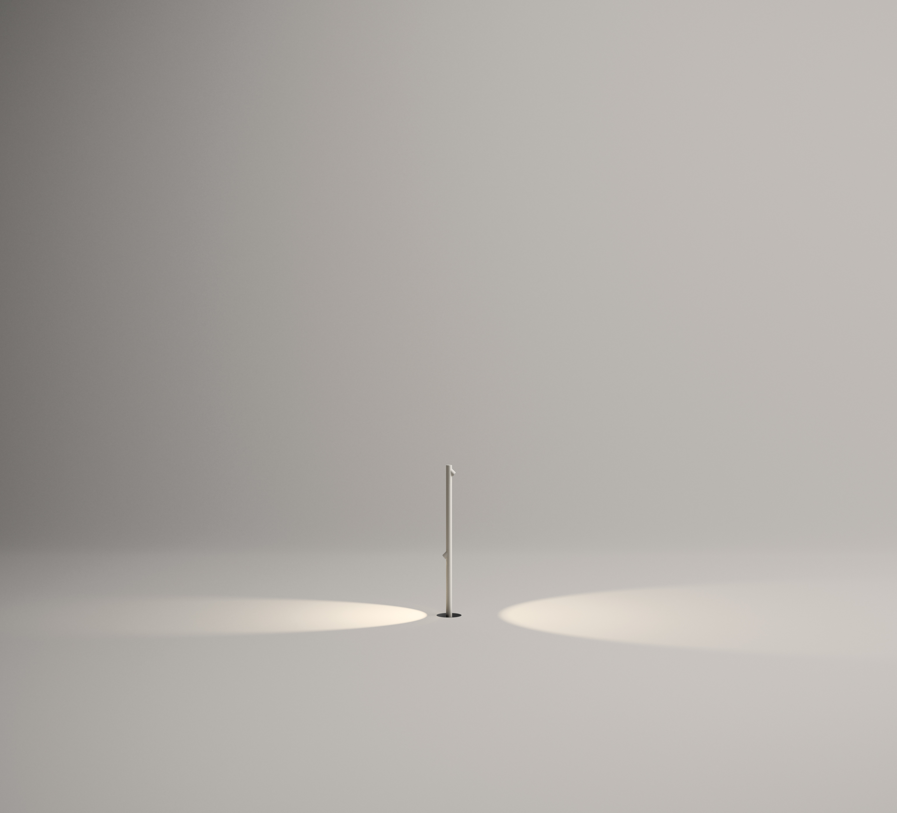 Наземный светильник Bamboo by Vibia