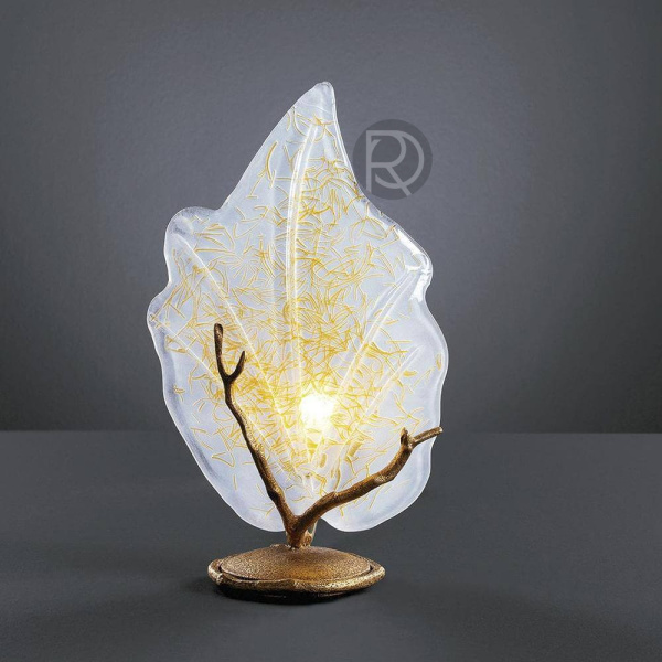 Дизайнерская настольная лампа OUTONTO by SERIP