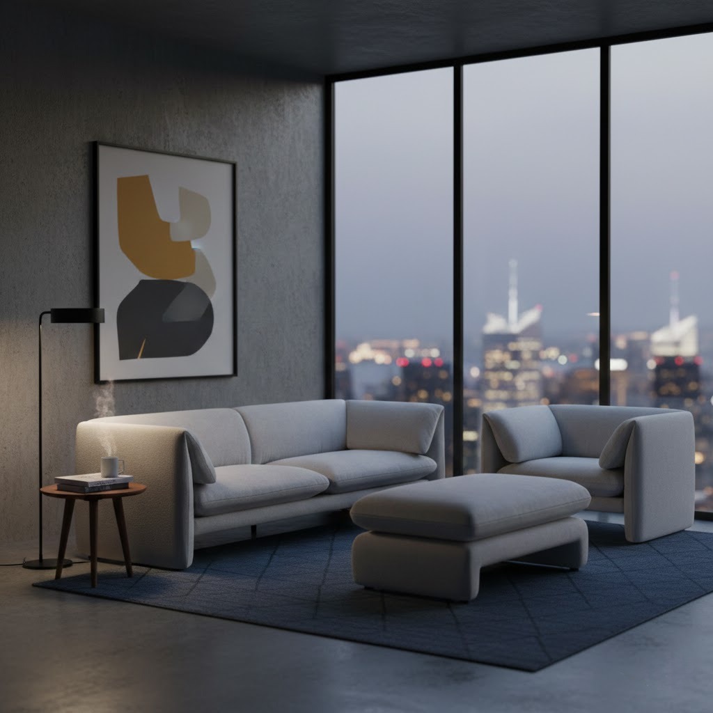 Кресло SERENIS by Romatti