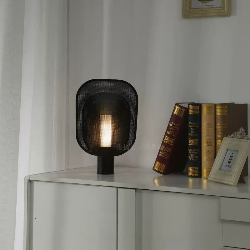 Настольная лампа YUNDA by Romatti