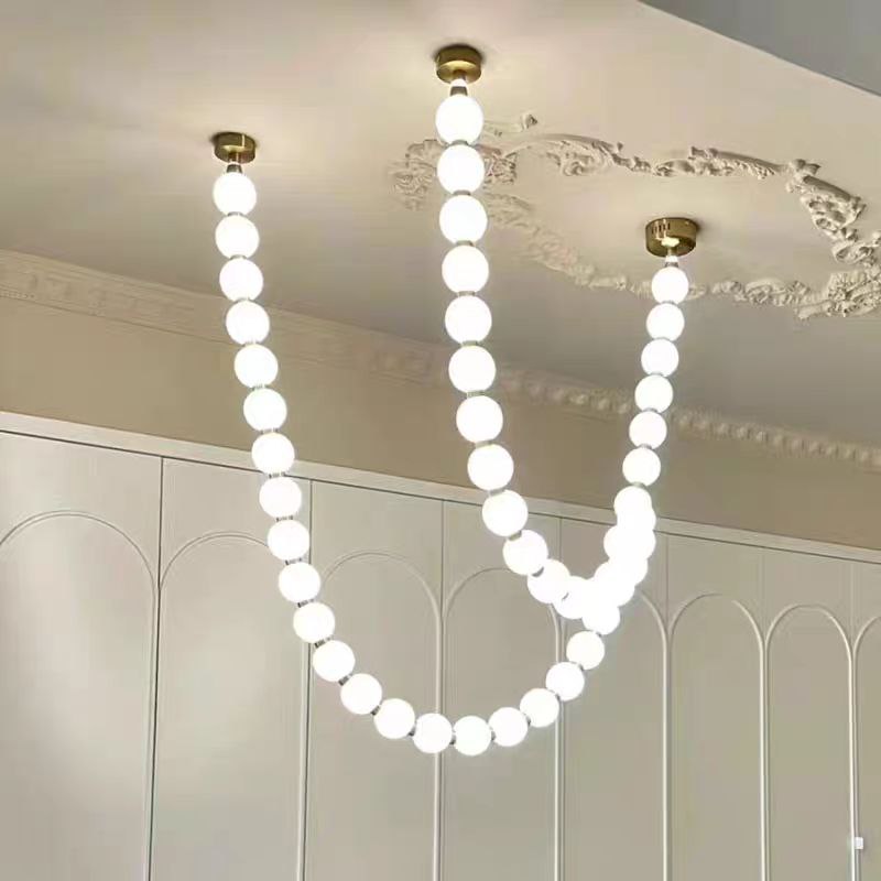 Люстра BEADS by Romatti