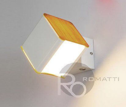 Настенный светильник (Бра) Almeria by Romatti