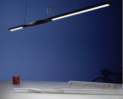 Подвесной светильник Twisted by Romatti