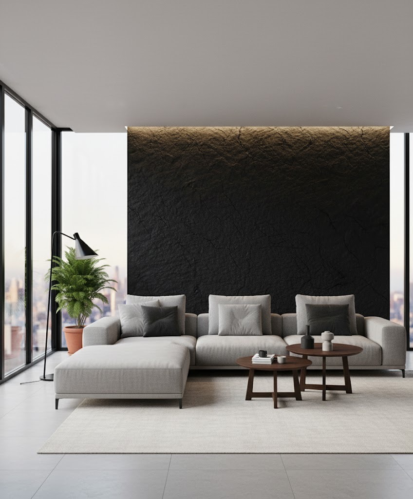 Панель THIN STONE SLAB by Romatti