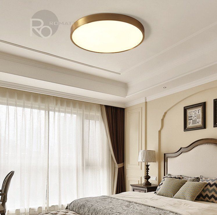 Дизайнерский потолочный светильник MONIC by Romatti