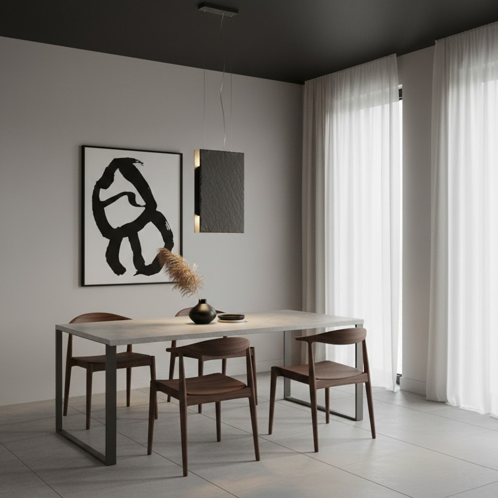 Подвесной светильник PLATER-JILL by Romatti