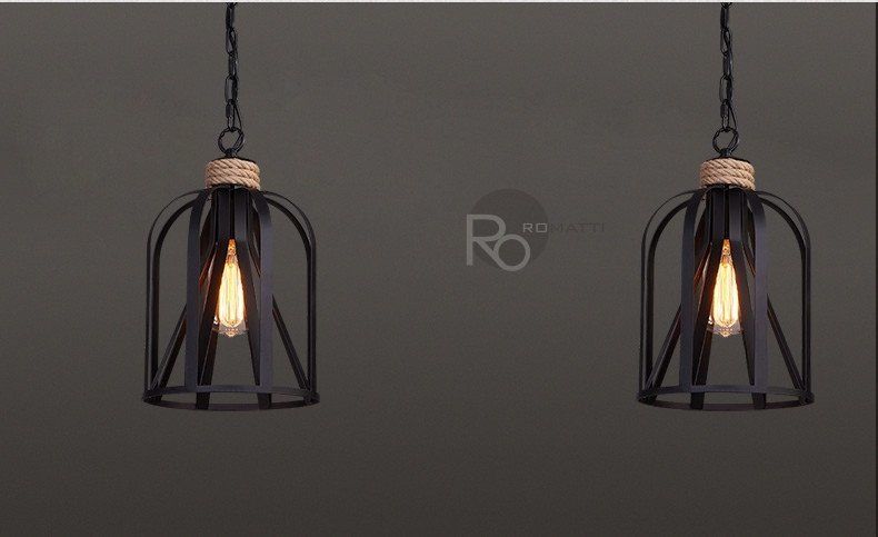 Подвесной светильник Greenfield by Romatti