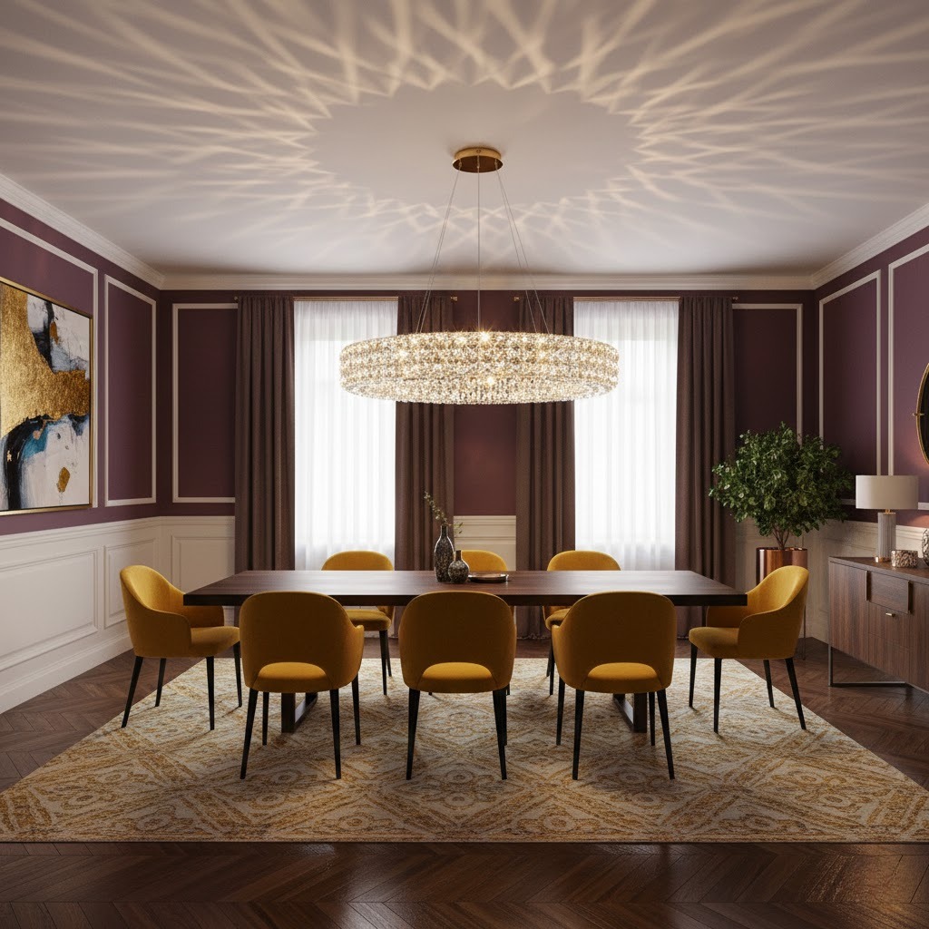 Люстра VENUS by Romatti