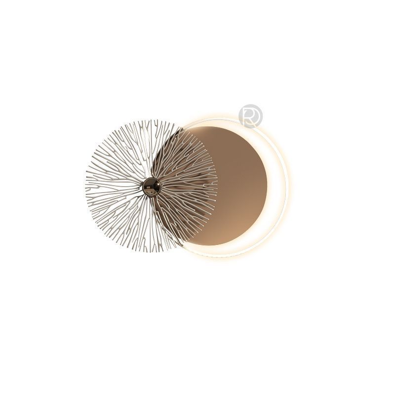 Настенный светильник (Бра) ILUSTRE by Romatti