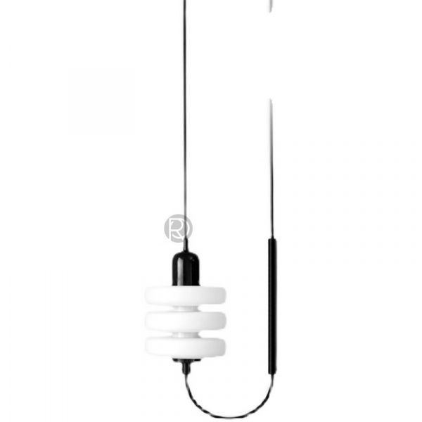 Дизайнерский подвесной светильник в стиле Лофт SCANDI MINIMALIST by Romatti