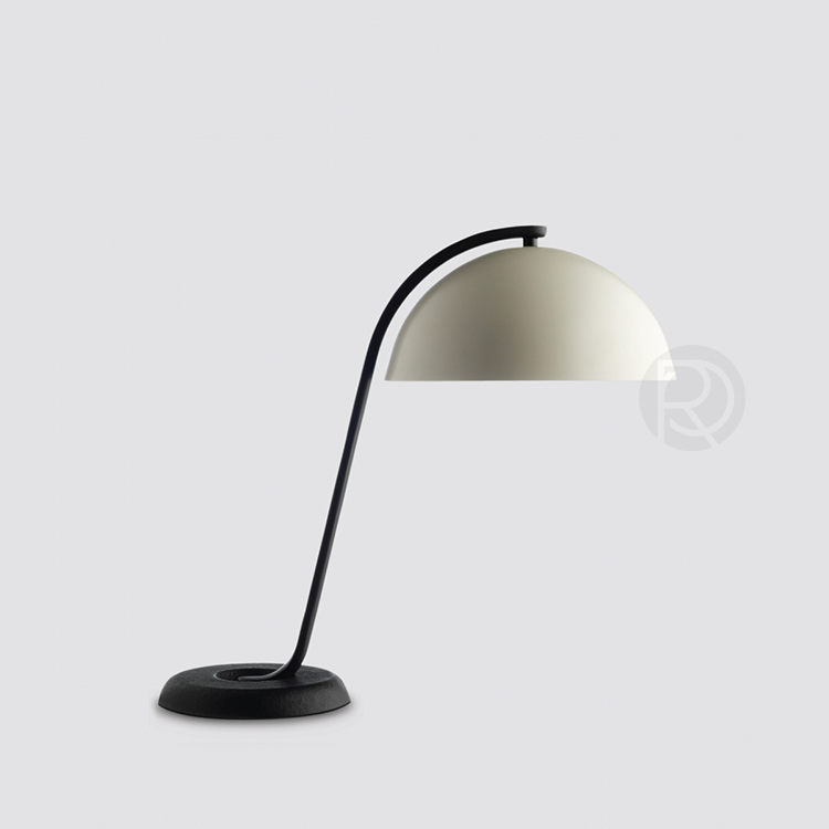 Дизайнерская настольная лампа CLOCHE by Romatti