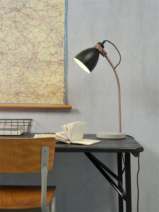 Настольная лампа DENVER by Romi Amsterdam
