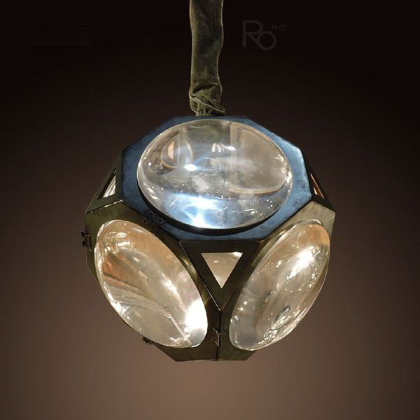 Подвесной светильник Clopton by Romatti