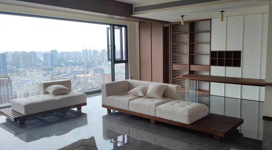 Модульный диван AEROFLEX by Romatti