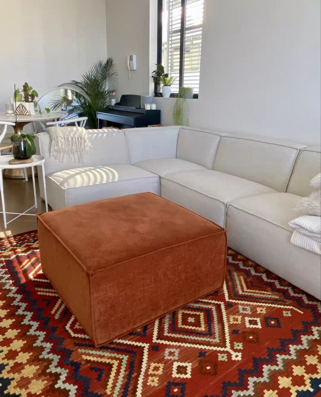 Пуф BLISSIA by Romatti