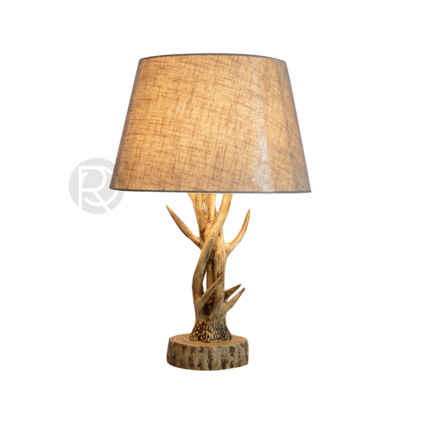 Дизайнерская настольная лампа DEMETER by Romatti