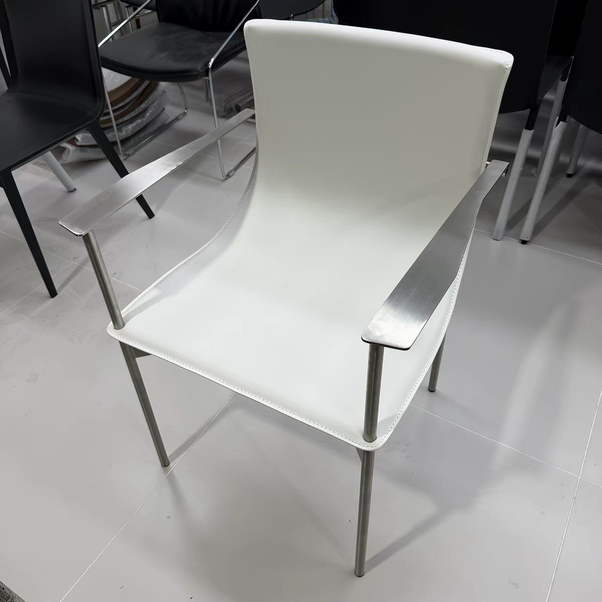 Стул ETHEREAL by Romatti