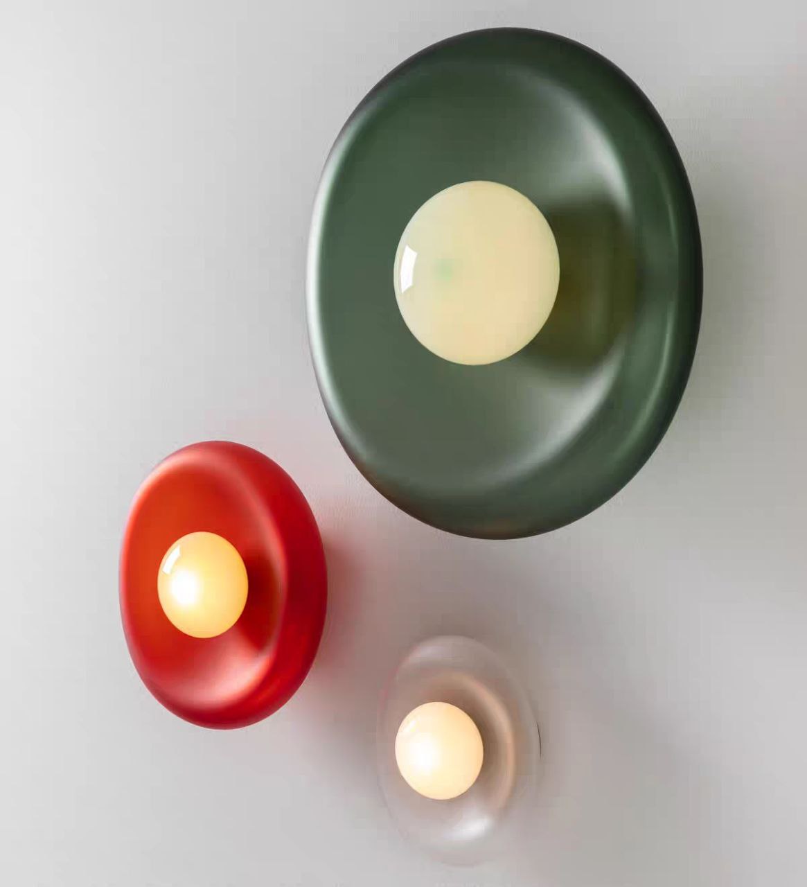 Настенный светильник (Бра) SUNVEIL by Romatti