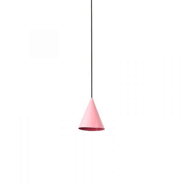 Подвесной светильник Faro Fada pink 66228