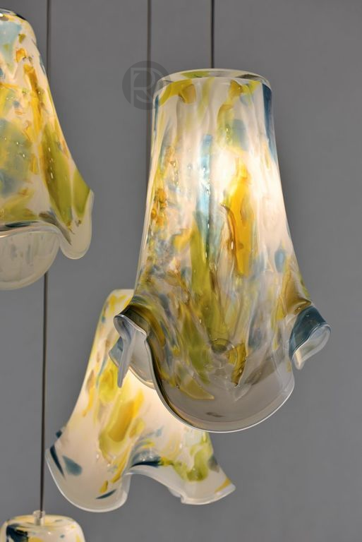 Подвесной светильник LAVA by Gie El