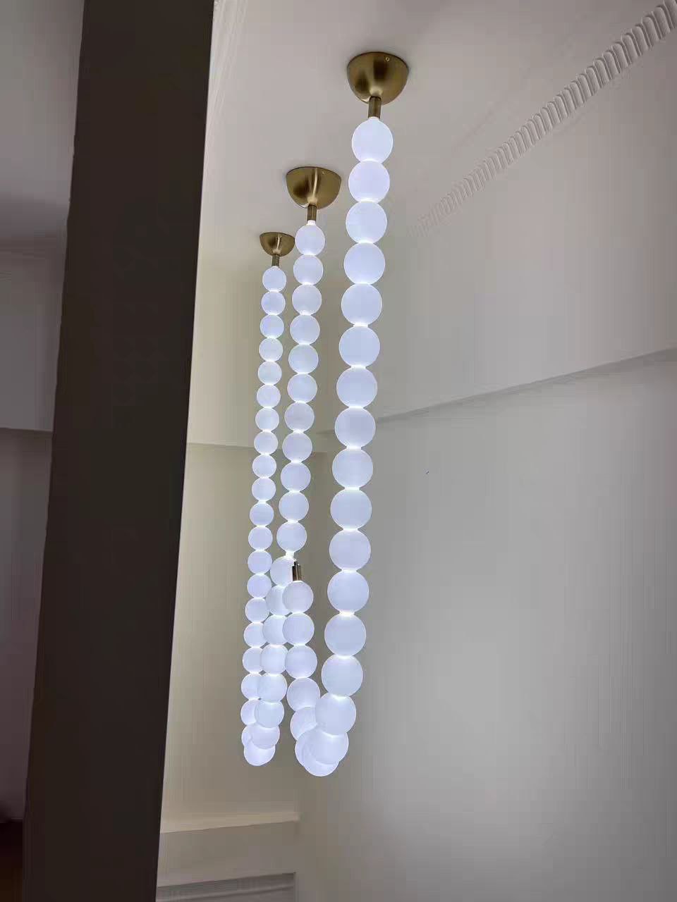 Люстра BEADS by Romatti