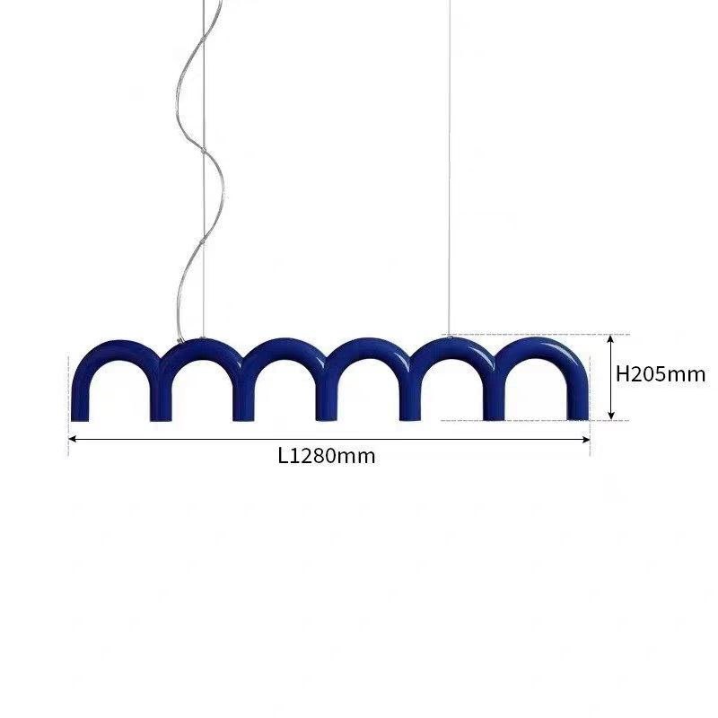 Люстра ARCHAR by Romatti