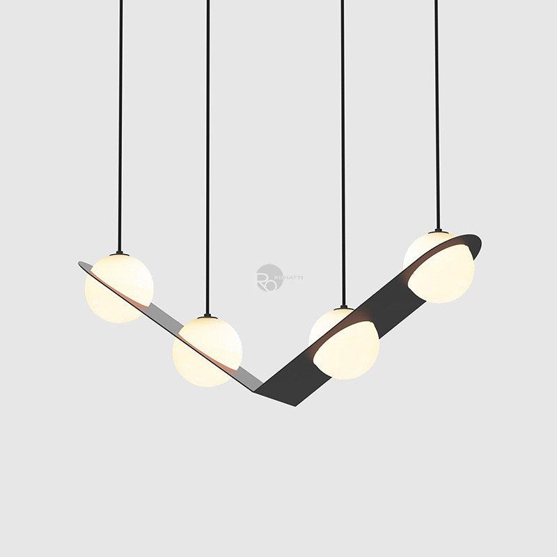 Подвесной светильник Jovanna by Romatti