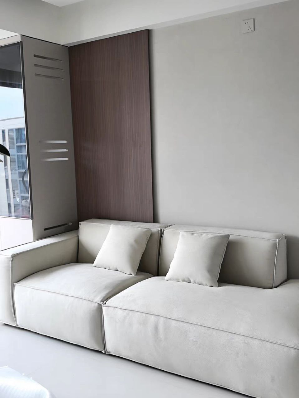 Модульный диван BLISSIA by Romatti