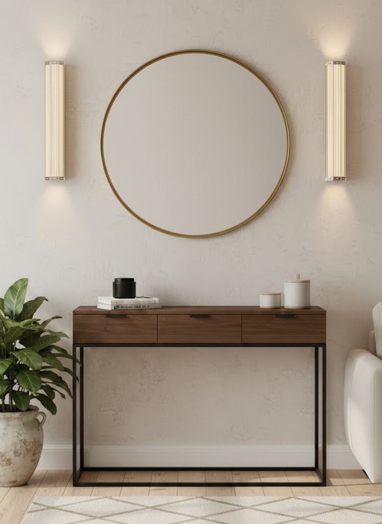 Настенный светильник (Бра) SUPERAVE by Romatti